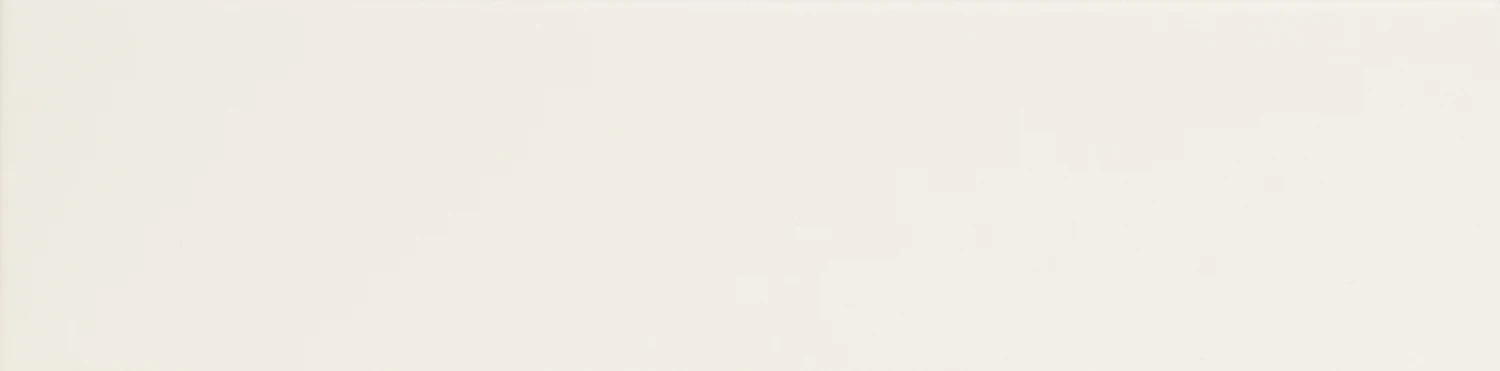 Faience Unie Aux Couleurs Moderne MOSSORO GESSO BASE 5,6X23,2 - 0,502 M²