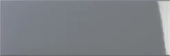 Faïence Unie Et Brillante JOLLY GRIS BRILLO - 20X60 - 1,08 M²