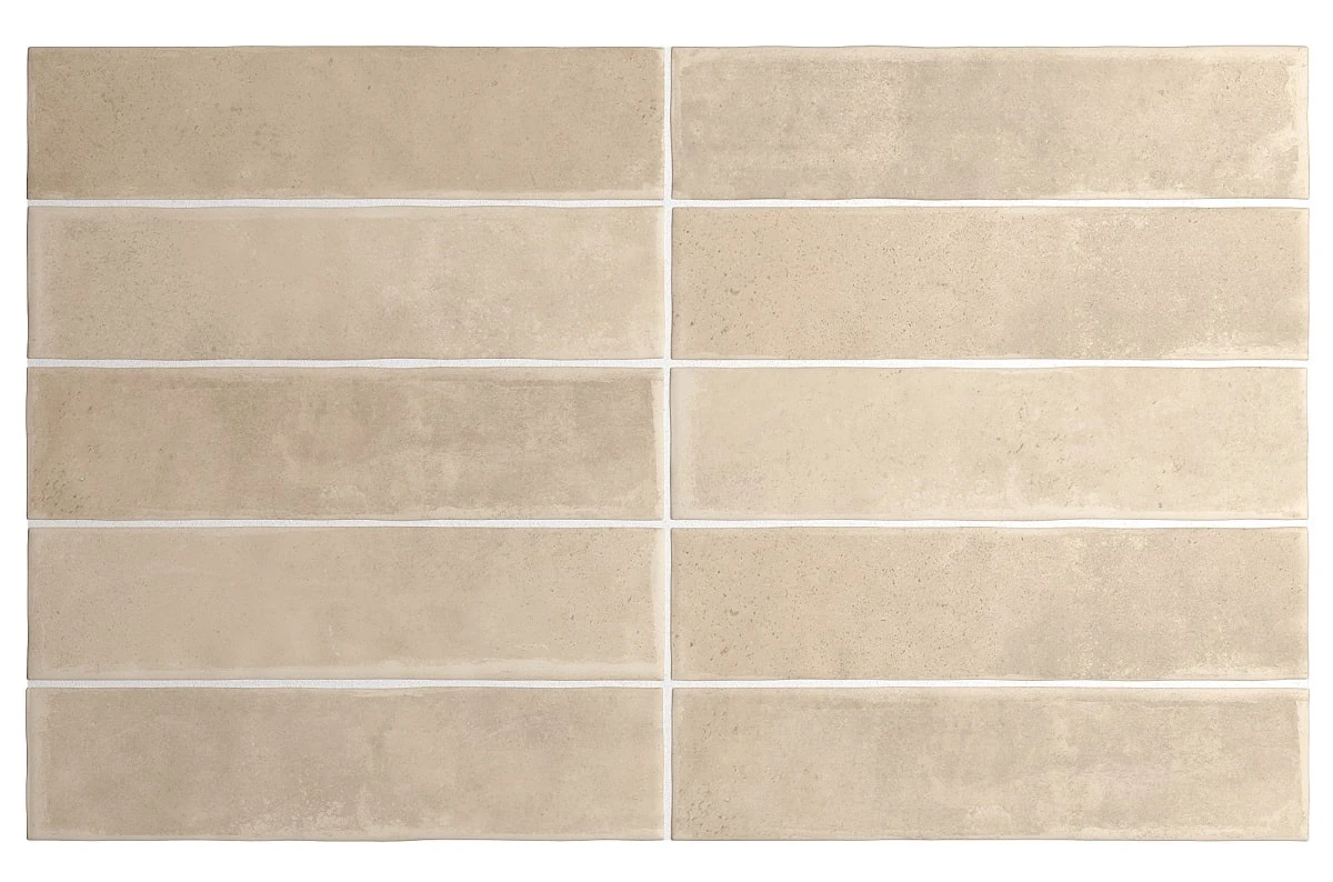 Faïence Zellige AURES SIENA 6x24.6 - 0.50 M²