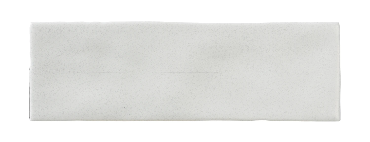 Faience Zellige MITULA BLANCO 6.5X20 - 0.35 M²