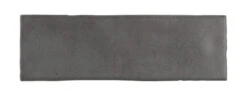 Faience Zellige MITULA GRIS 6.5X20 - 0.35 M²