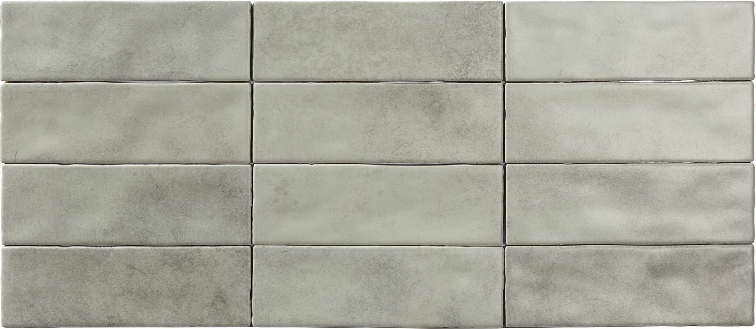 Faience Zellige MITULA VERDE 6.5X20 - 0.35 M²