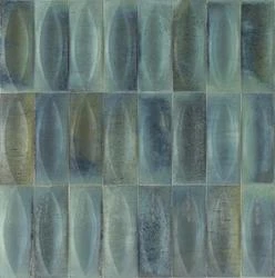 GLEEZE EYE 3D TURQUOISE 7,5X20 - 0,72 M²
