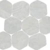 Mosaïque Aspect Béton SPA TORI GRIS 25X30 - 9 Unités