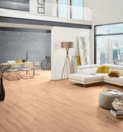 Parquet Stratifié Chêne 128.5x19.2cm Lamina MyDream - Chêne Golden Vista - 1,23m²