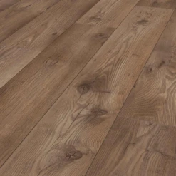 Parquet Stratifié Chêne 128.5x19.2cm Lamina MyDream - Chêne Witches Wood - 1,23m²