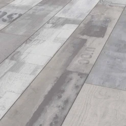 Parquet Stratifié Chêne 128.5x19.2cm Lamina MyDream - Pin Native Urban - 1,23m²