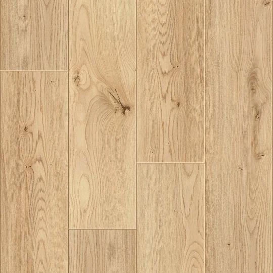 Parquet Stratifié Chêne STY00175AP 126.1x19.2cm Vitality Style Aqua Protect - Chêne Brandon - 2.18m²