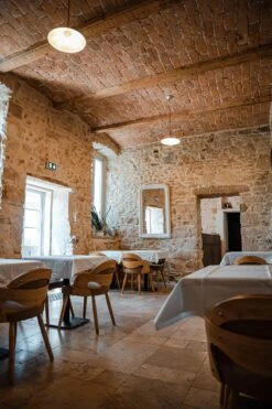 PETIT OPUS TRAVERTIN LIGHT MIX 2EME CHOIX - 0,74 M²