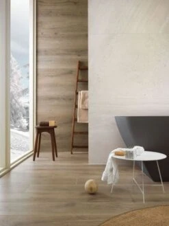 Plinthe Aspect Bois AREZZO MANDORLA 7,5X90- 4 Unités