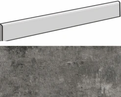 Plinthe Aspect Bois MODENA CENIZA 9,4X59,3- 15 Unités