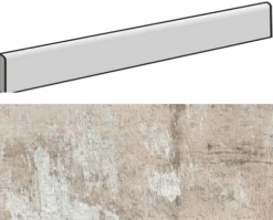 Plinthe Aspect Bois MODENA MULTICOLOR 9,4X59,3- 15 Unités