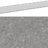 Plinthe Aspect Terrazzo JACEE GRIS 9,4X60- 1 Unité
