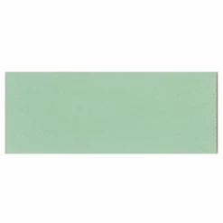 Plinthe De Carreau De Ciment Véritable Unie AMANDE 10x20 Cm - 4mL