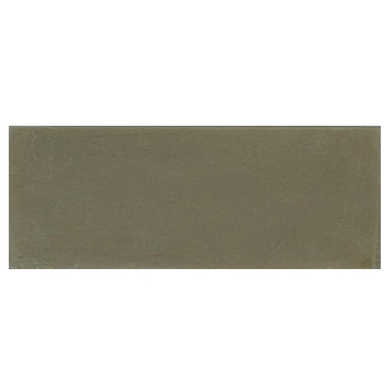 Plinthe De Carreau De Ciment Véritable Unie CHANVRE 10x20 Cm - 4mL