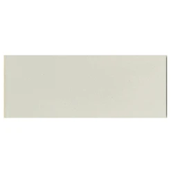 Plinthe De Carreau De Ciment Véritable Unie PIERRE 10x20 Cm - 4mL