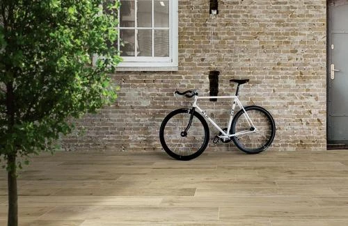 Plinthe Effet Bois 6x60cm WOODMANIA Honey - 8.40 Ml – Image 3