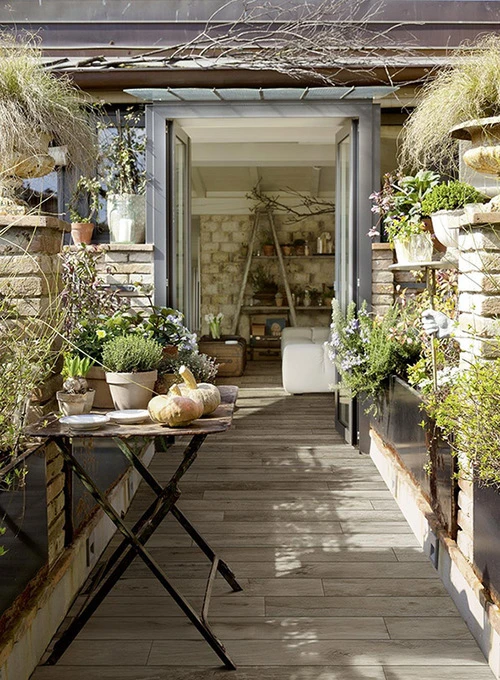 Plinthe Effet Bois 6x60cm WOODMANIA Musk - 8.40 Ml – Image 3