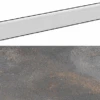 Plinthe Effet Granito 9,4x117,5 cm YASSA GRAFITO - 1 unité