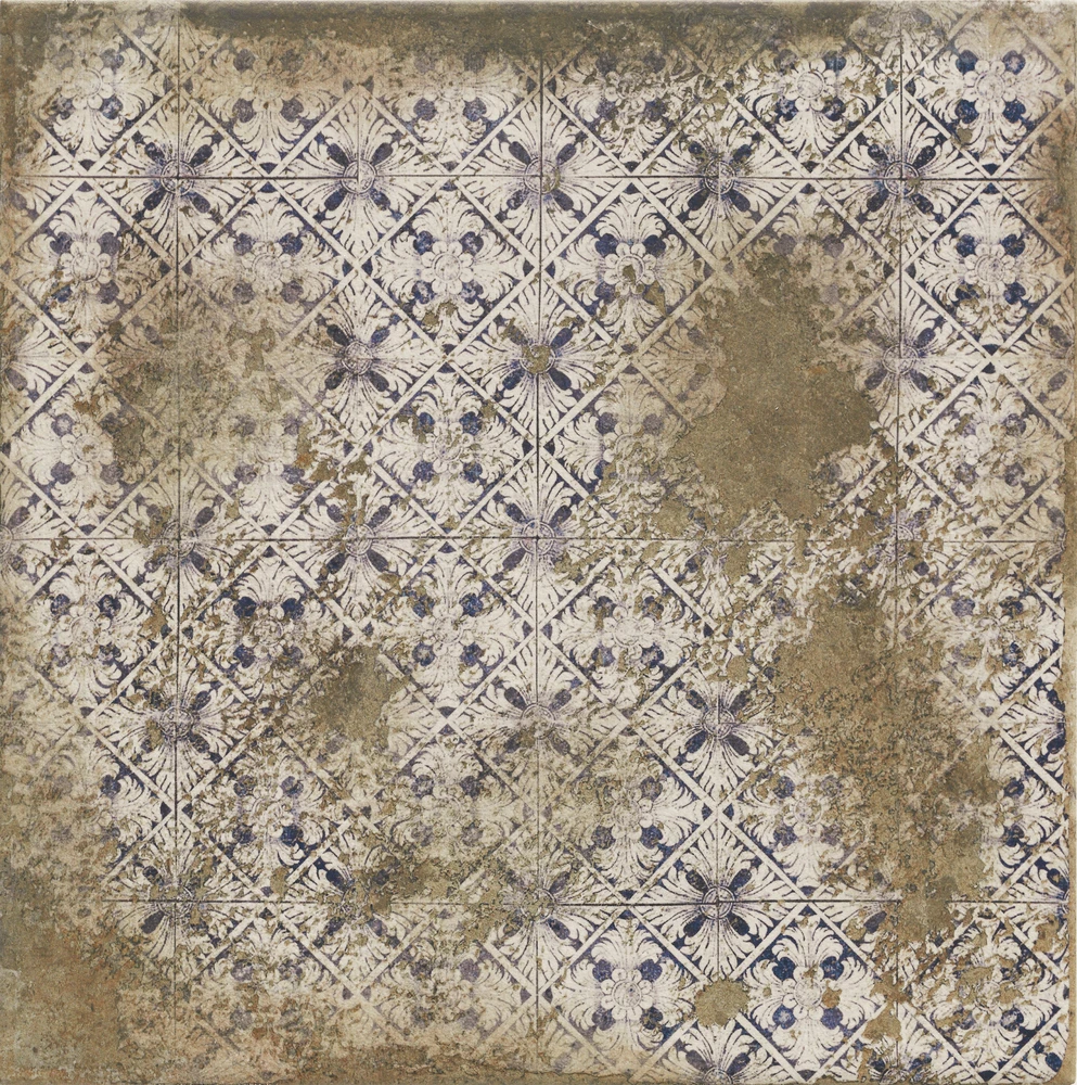 Plinthe Intérieur ANTIGUA DECO TERRA 8x33 Cm - 1 Unité – Image 2