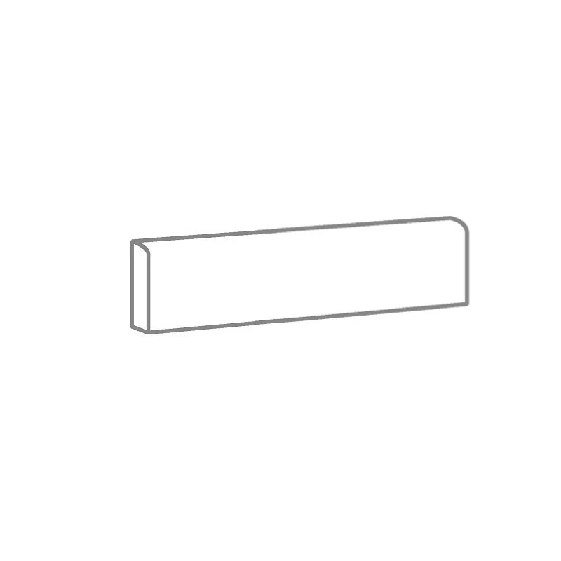 Plinthe Intérieur ANTIGUA DECO TERRA 8x33 Cm - 1 Unité