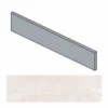 Plinthe Ivoire Effet Ciment 9.4x60 Cm TORTONA BONE - 10.20mL